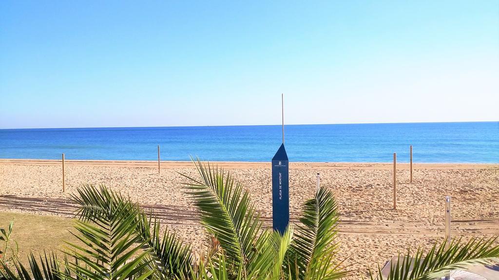 Helena Seaview & Beach-Apartment Montgat Exterior photo