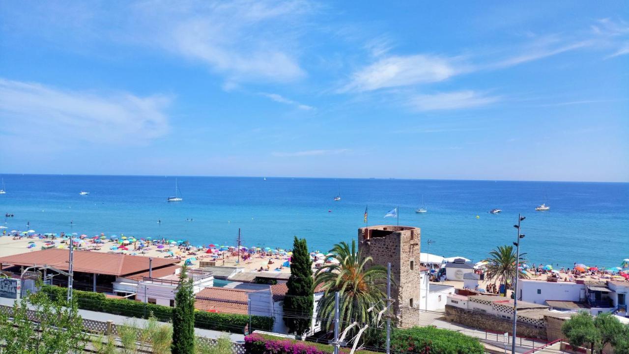 Helena Seaview & Beach-Apartment Montgat Exterior photo